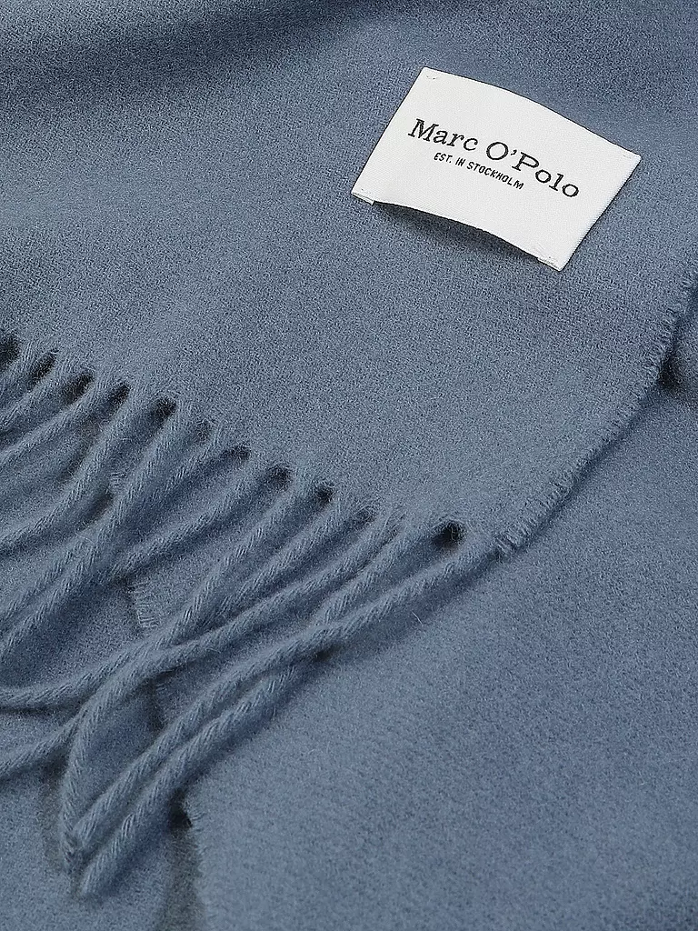 MARC O'POLO | Schal | blau