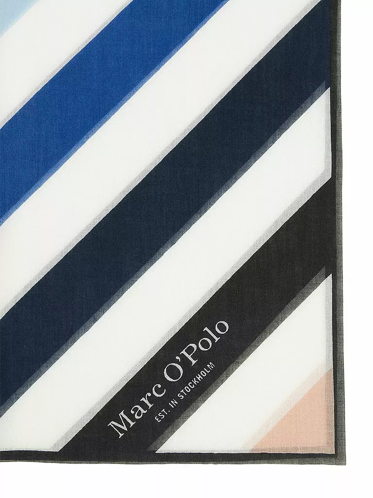 MARC O'POLO | Schal | blau