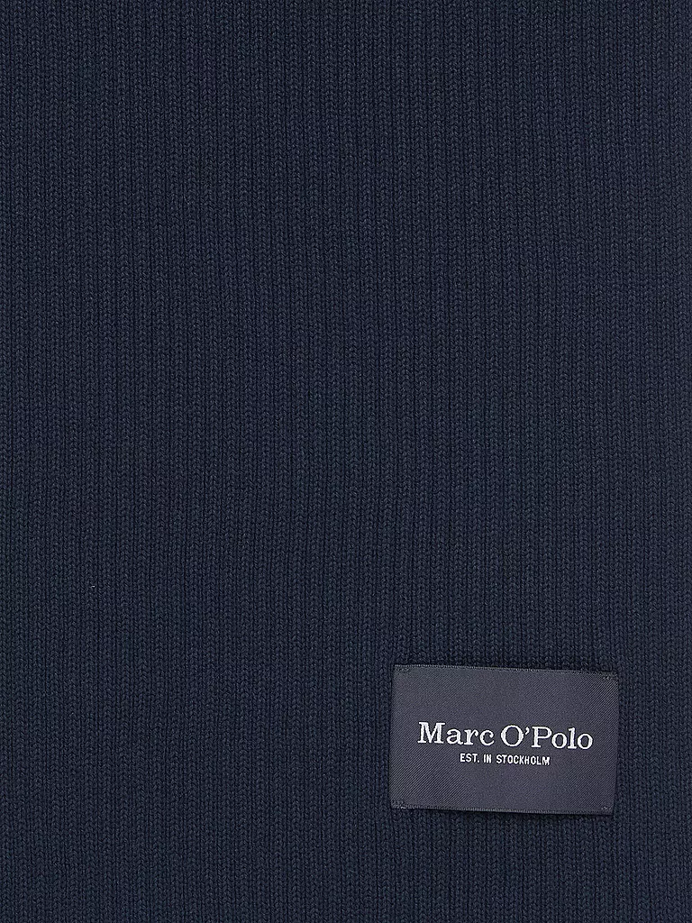 MARC O'POLO | Schal | dunkelblau