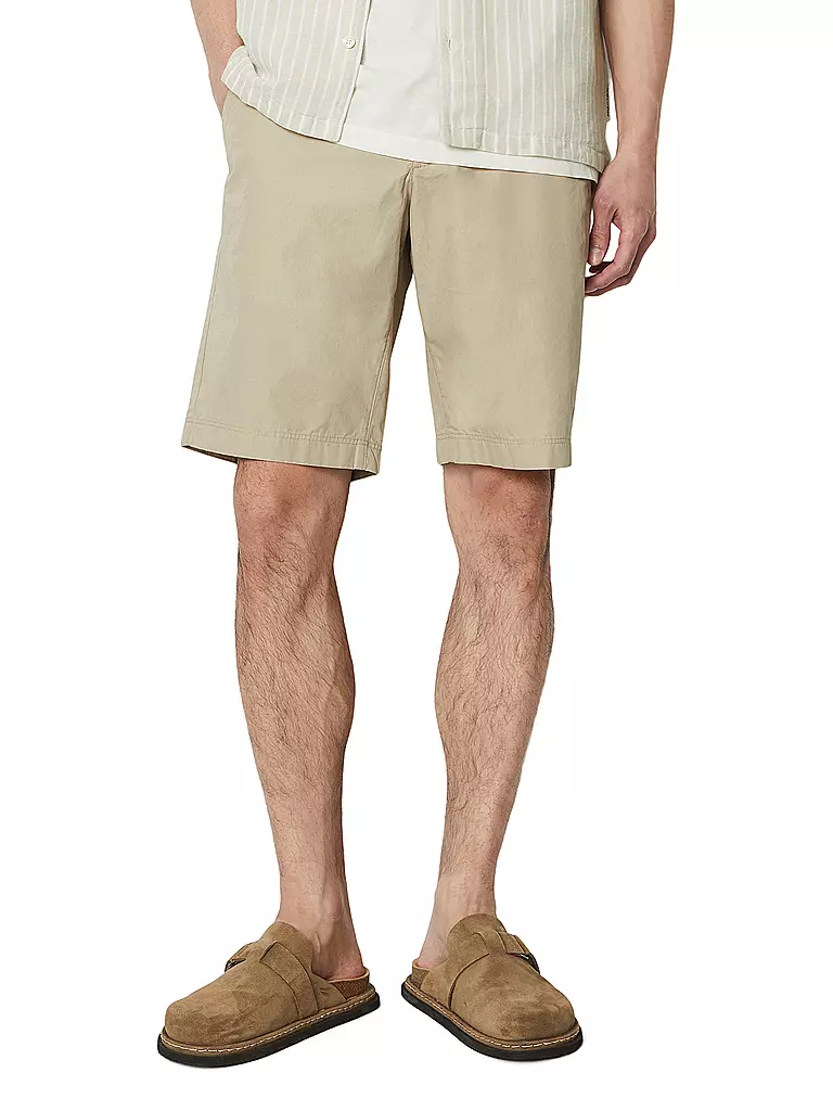 MARC O'POLO | Shorts | creme