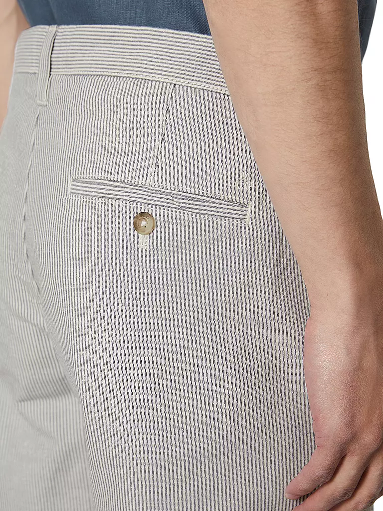 MARC O'POLO | Shorts | blau