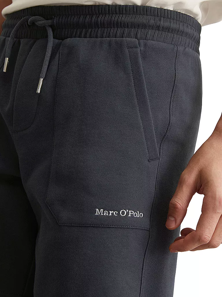 MARC O'POLO | Shorts | dunkelblau