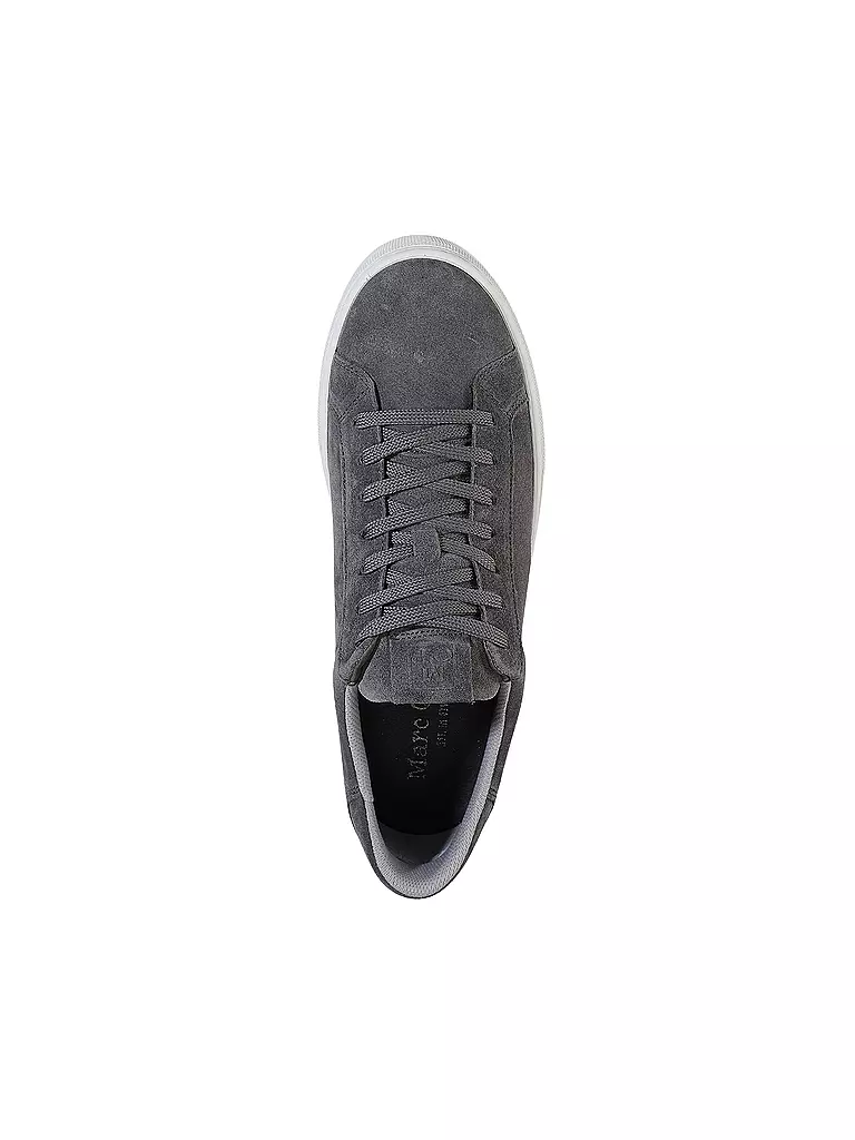 MARC O'POLO | Sneaker  | grau