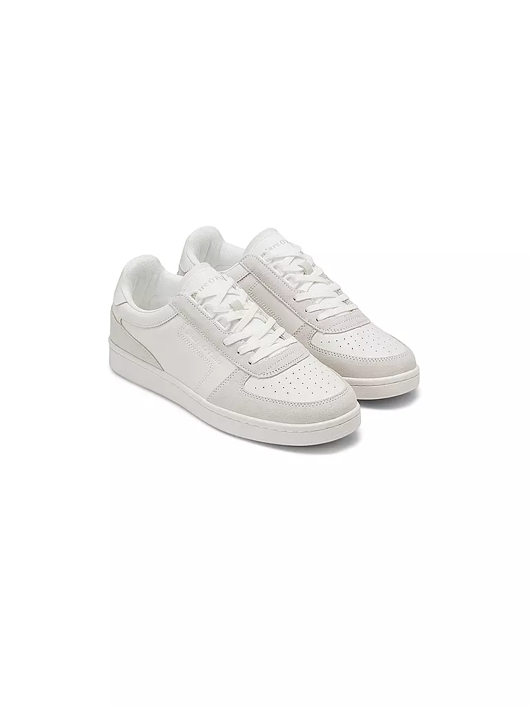 MARC O'POLO | Sneaker  | weiss