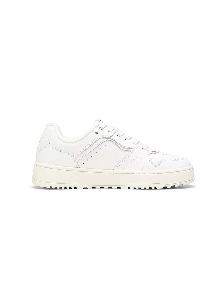 MARC O'POLO | Sneaker  | weiss