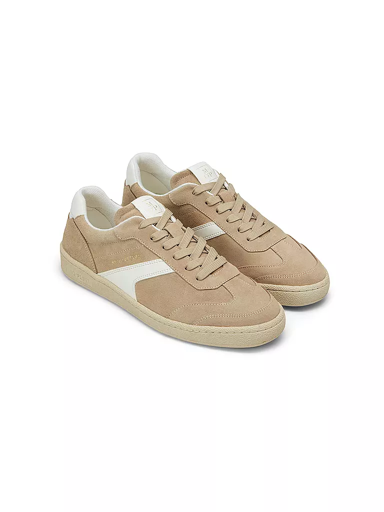 MARC O'POLO | Sneaker COURT | beige