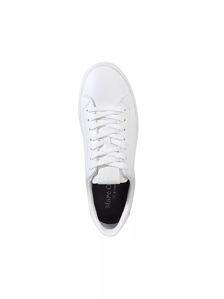 MARC O'POLO | Sneaker | weiss