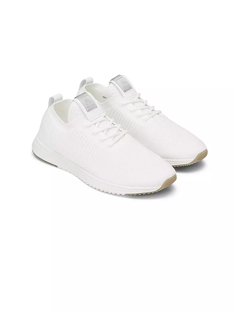 MARC O'POLO | Sneaker | weiss