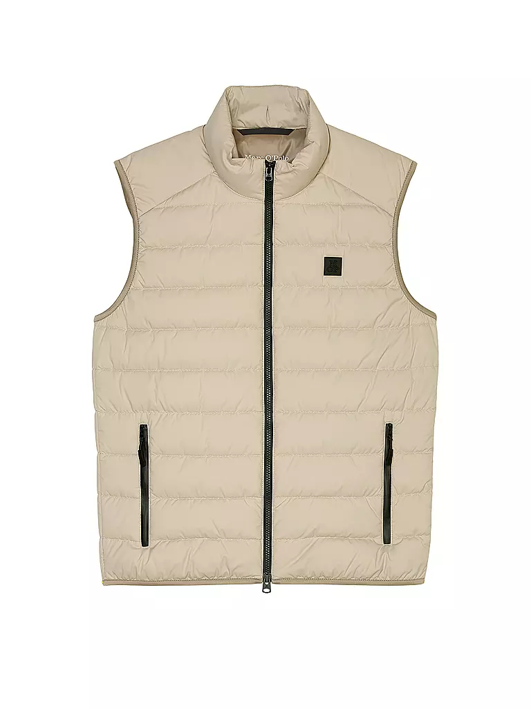 MARC O'POLO | Steppgilet | creme