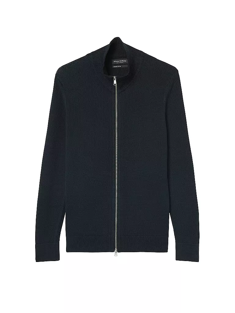 MARC O'POLO | Strickjacke | blau