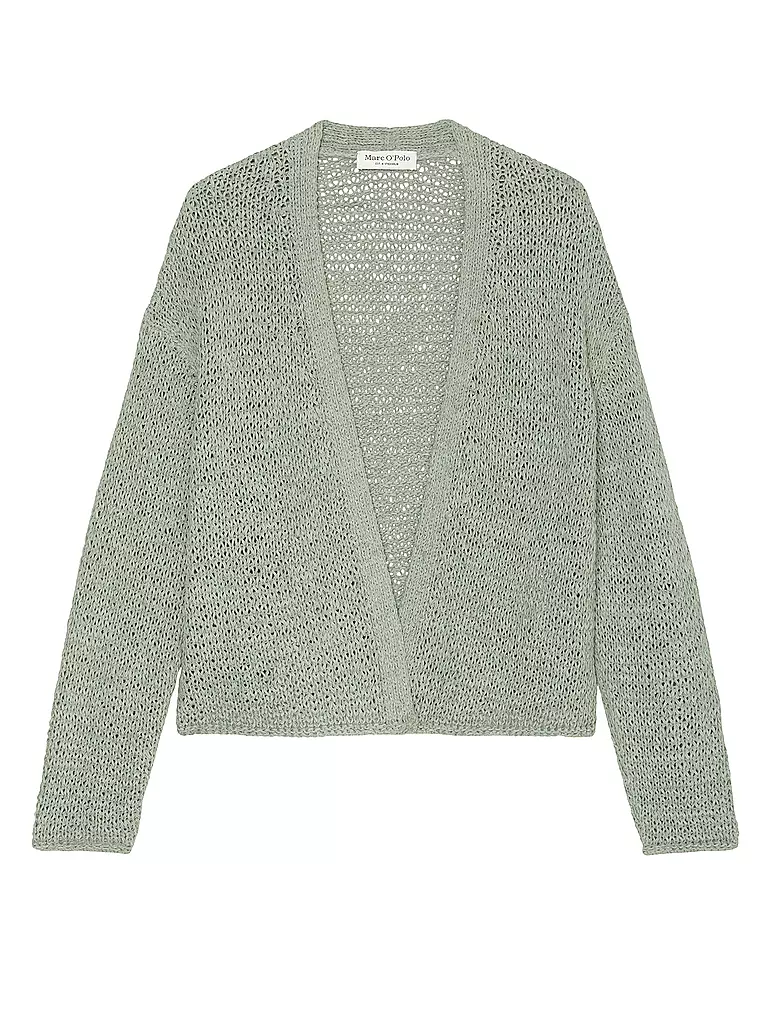 MARC O'POLO | Strickjacke | mint