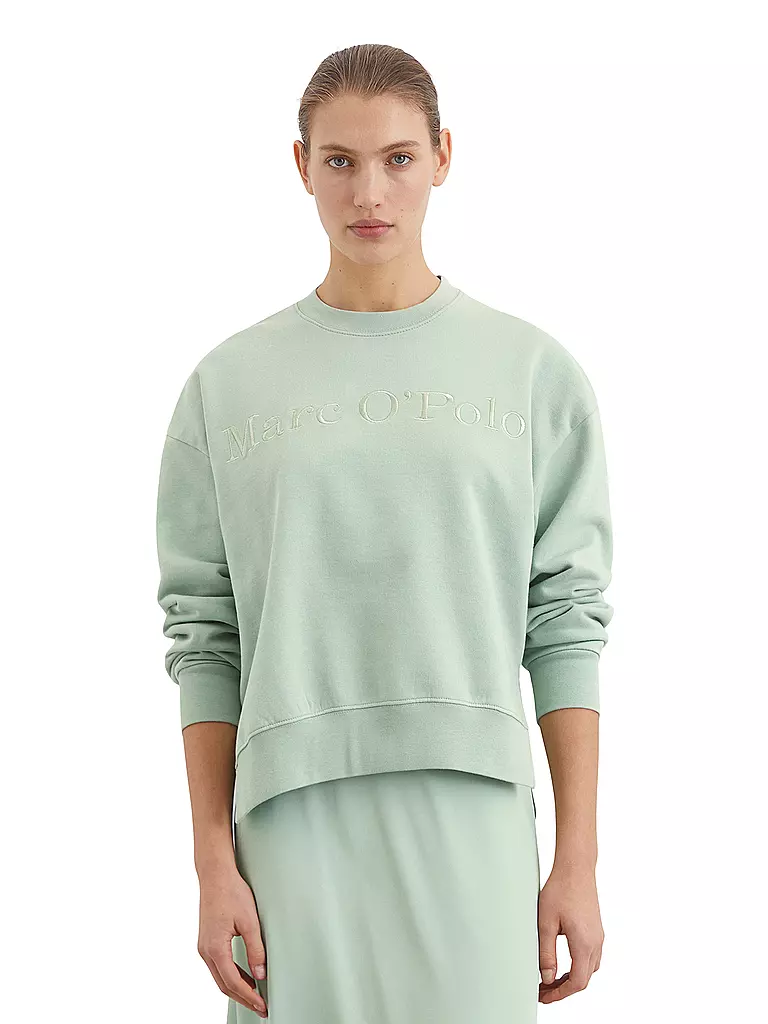 MARC O'POLO | Sweater  | mint