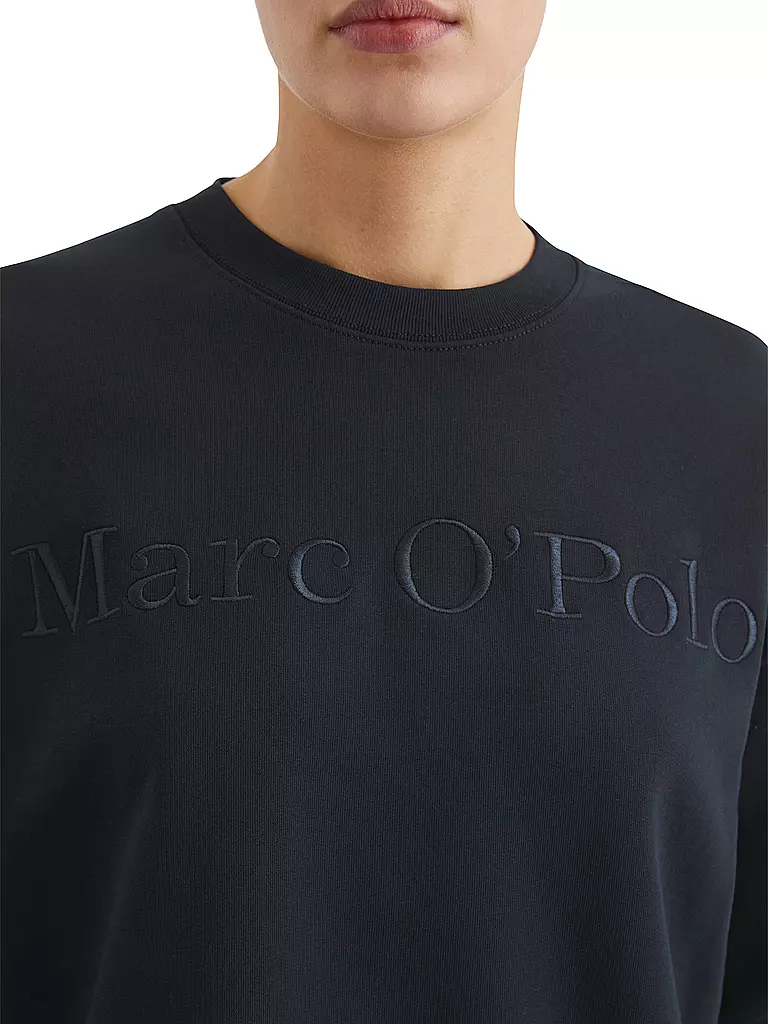 MARC O'POLO | Sweater  | dunkelblau