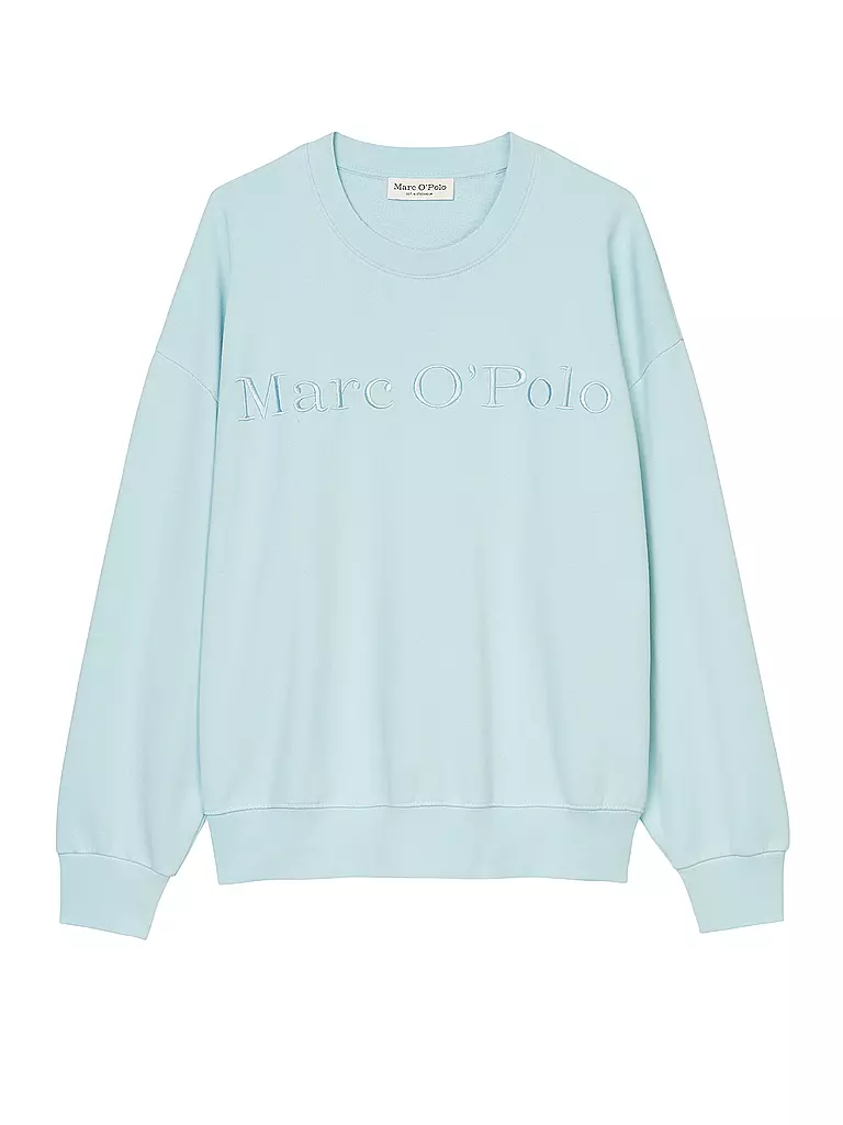 MARC O'POLO | Sweater | hellblau