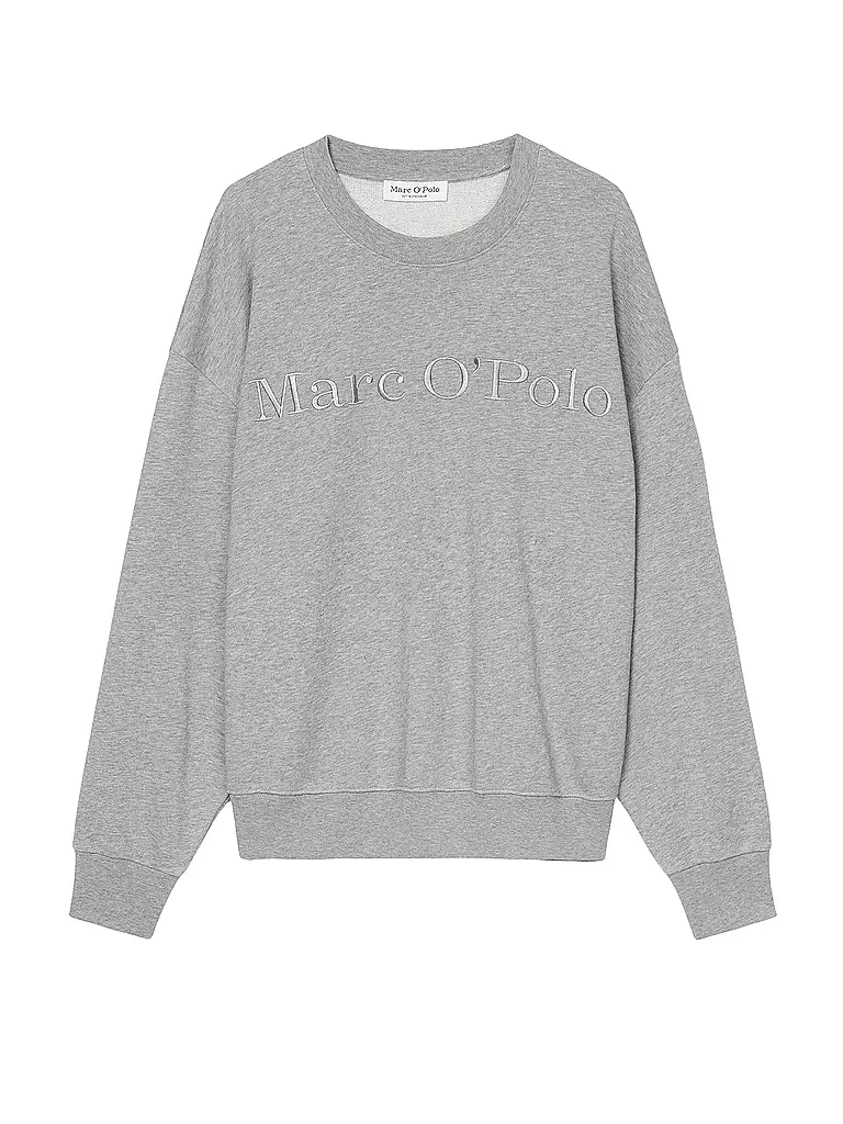 MARC O'POLO | Sweater | grau