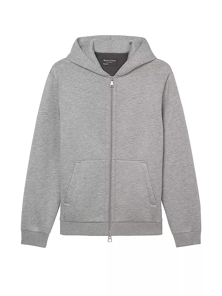 MARC O'POLO | Sweatjacke | bunt