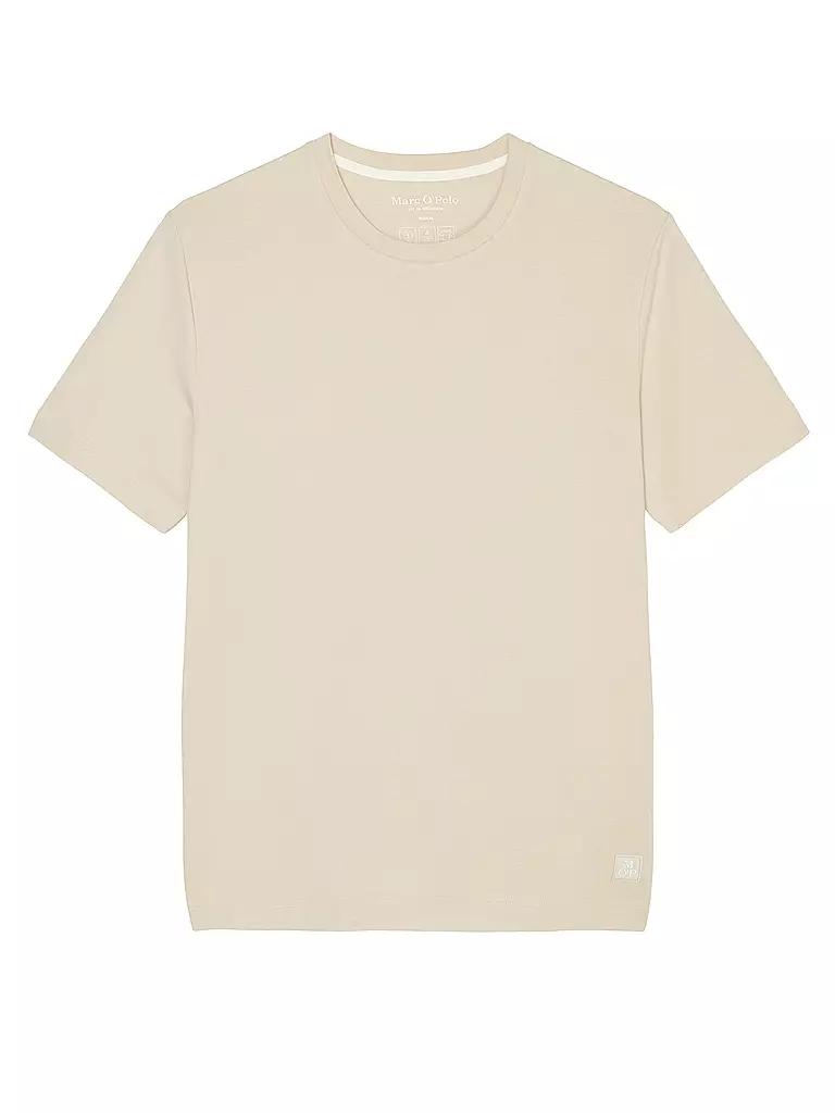 MARC O'POLO | T-Shirt  | creme