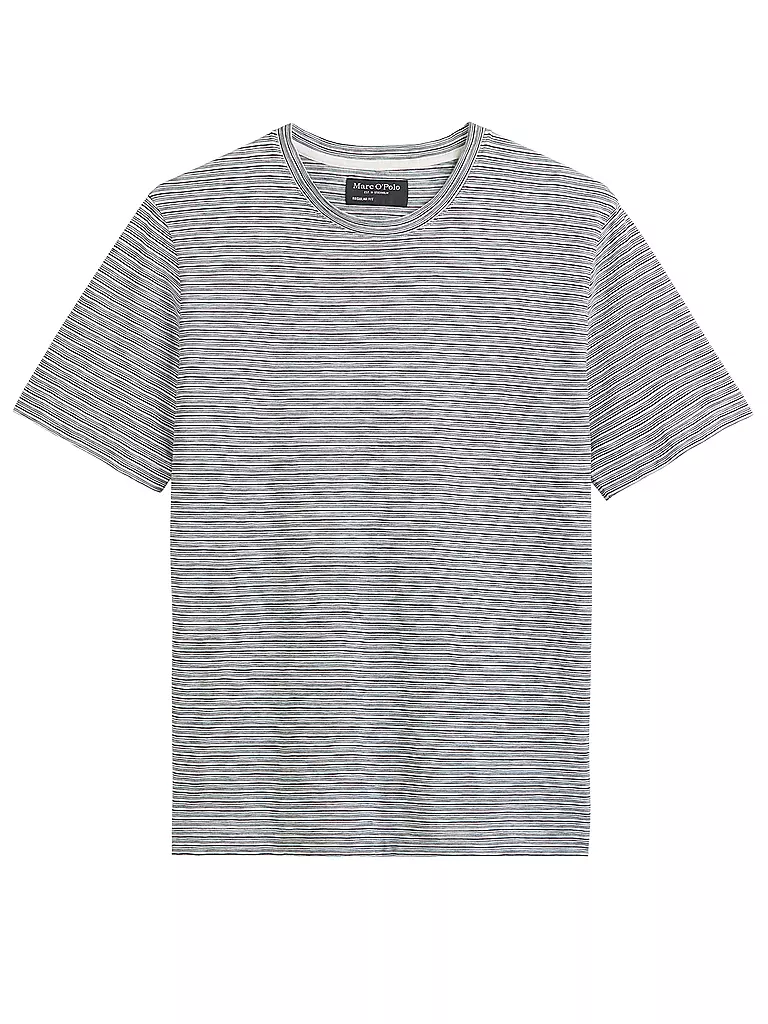 MARC O'POLO | T-Shirt  | creme