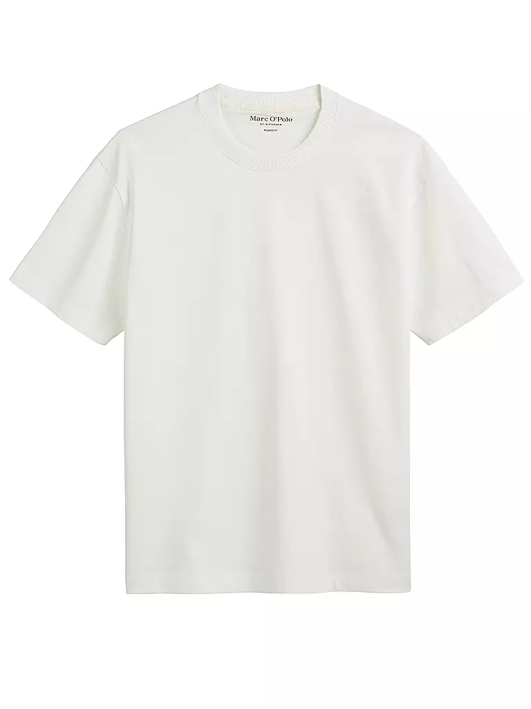 MARC O'POLO | T-Shirt  | creme