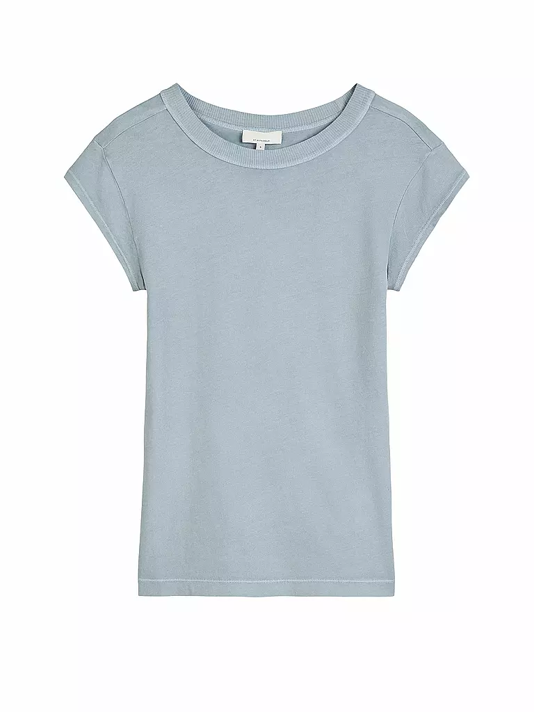 MARC O'POLO | T-Shirt  | blau