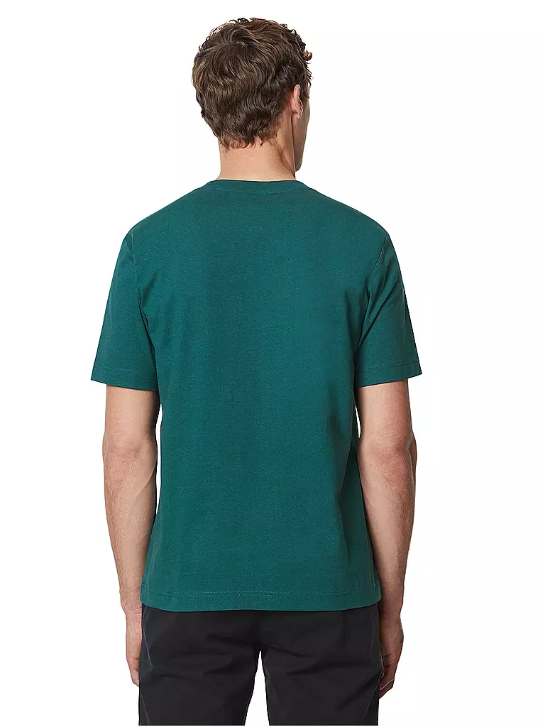 MARC O'POLO | T-Shirt  | petrol