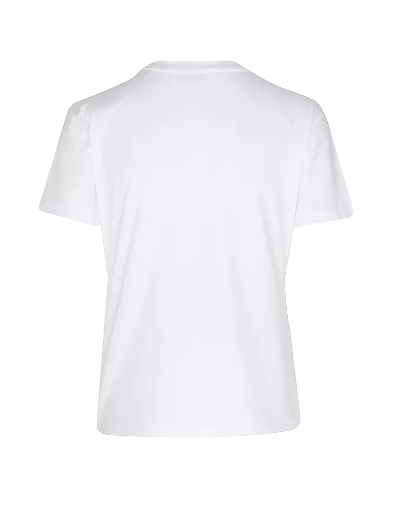 MARC O'POLO | T-Shirt  | weiss