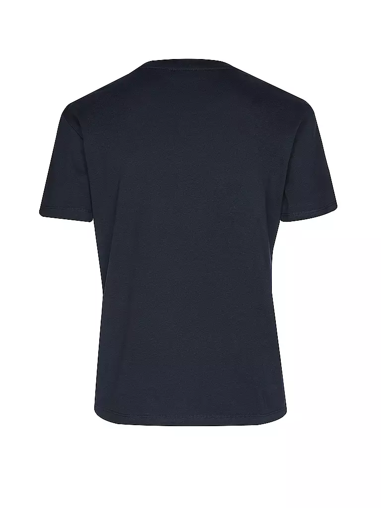 MARC O'POLO | T-Shirt  | dunkelblau