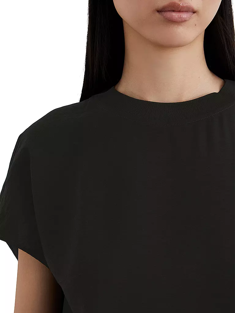 MARC O'POLO | T-Shirt  | schwarz