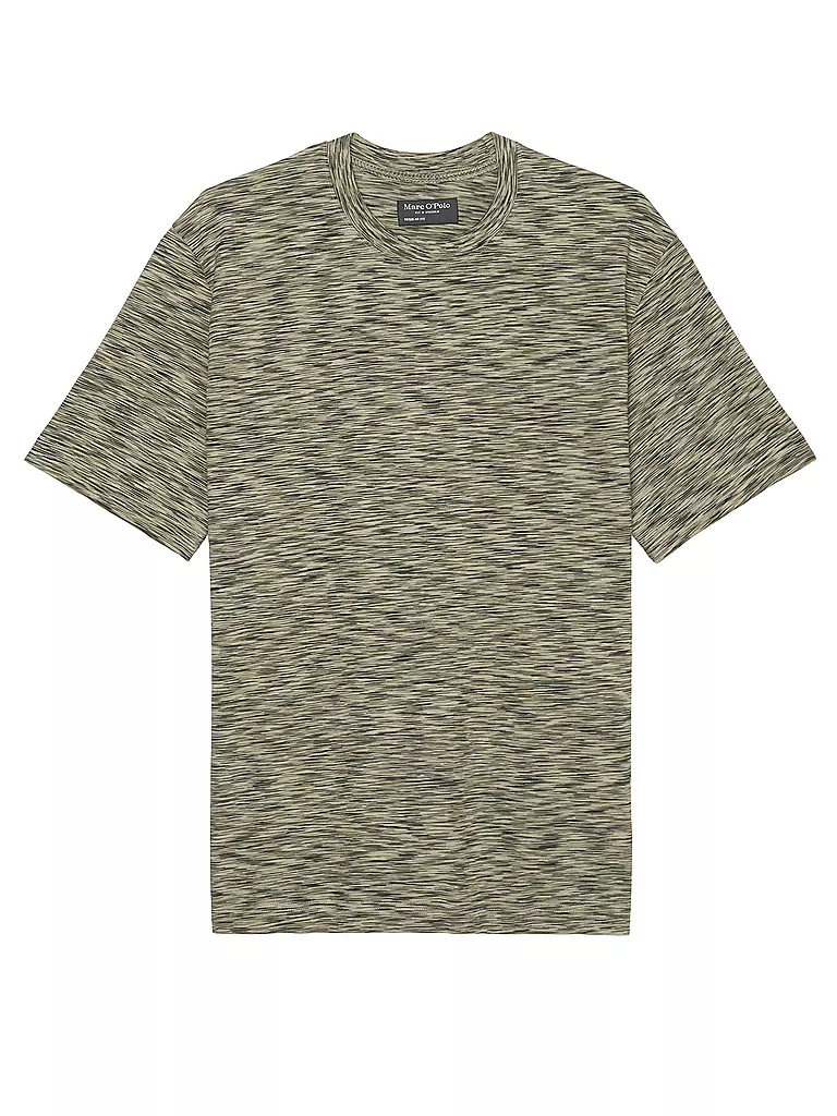 MARC O'POLO | T-Shirt | olive