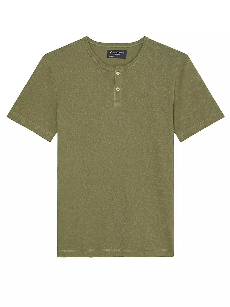 MARC O'POLO | T-Shirt | olive