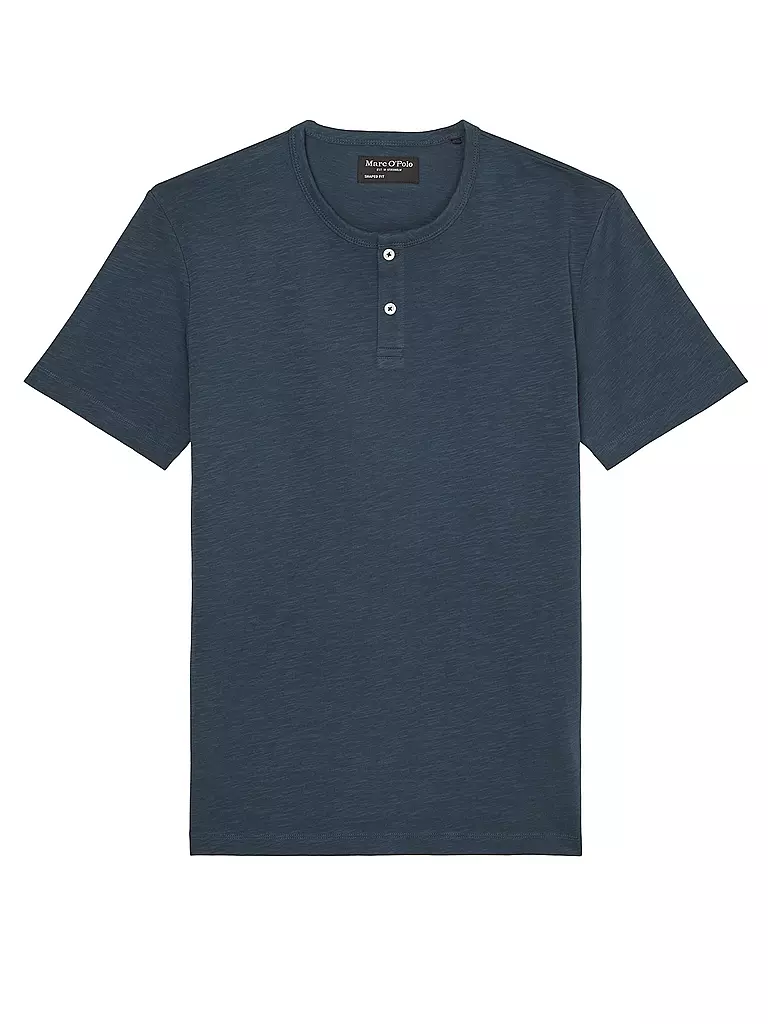 MARC O'POLO | T-Shirt | blau