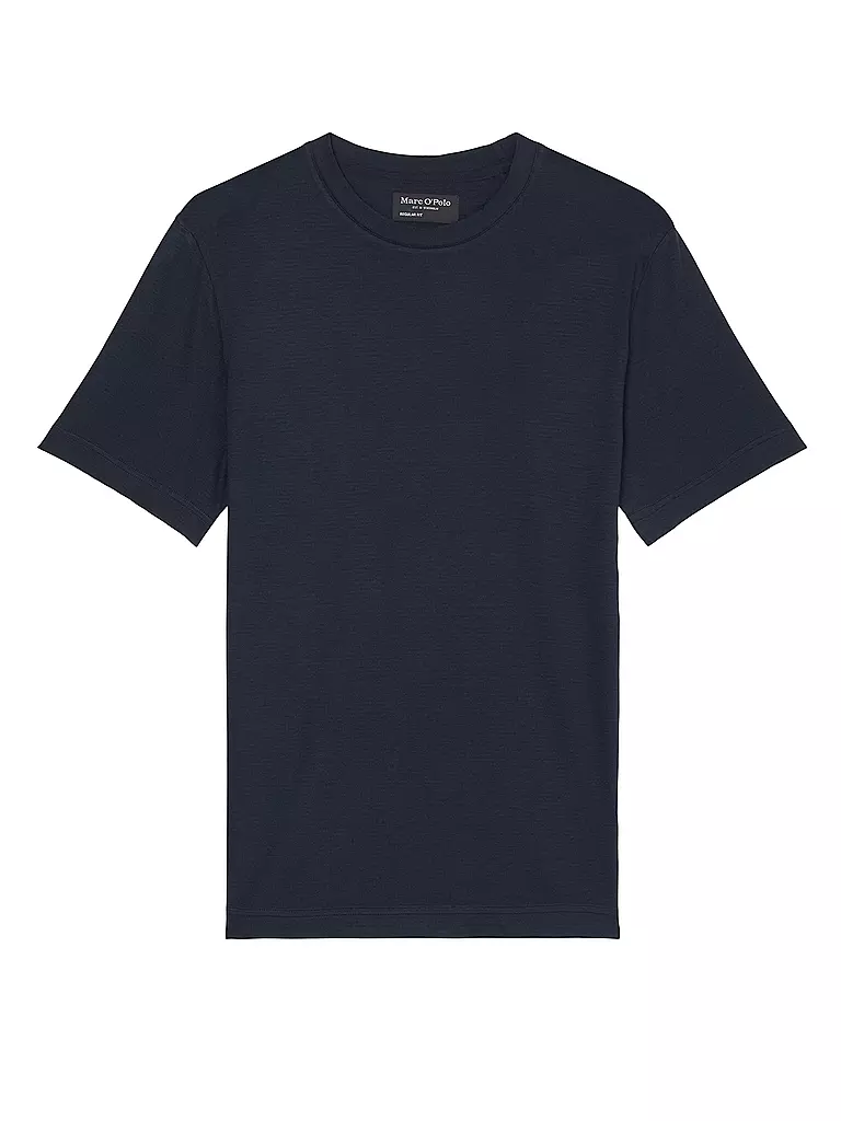 MARC O'POLO | T-Shirt | dunkelblau