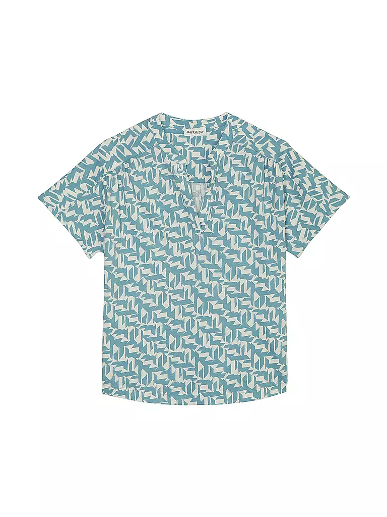 MARC O'POLO | T-Shirt | hellblau