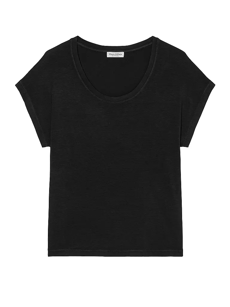 MARC O'POLO | T-Shirt | schwarz