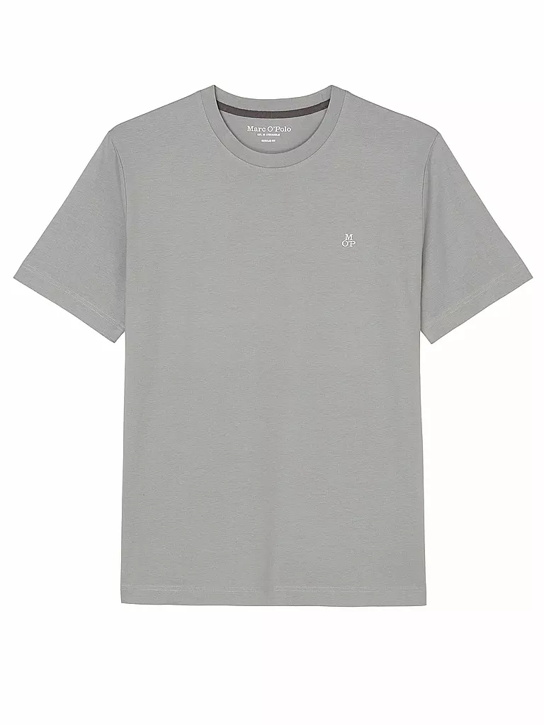 MARC O'POLO | T-Shirt | grau