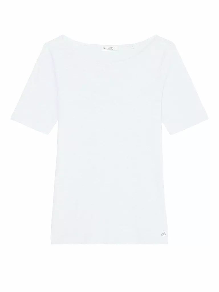 MARC O'POLO | T-Shirt | hellblau