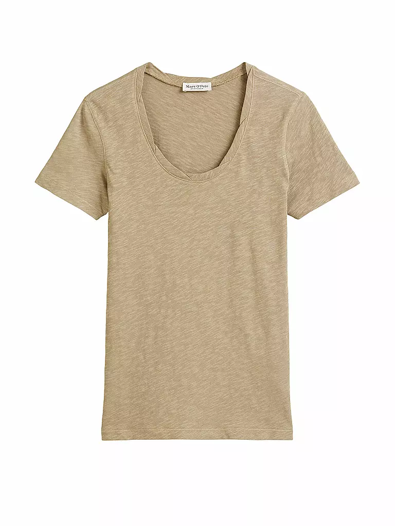 MARC O'POLO | T-Shirt | beige