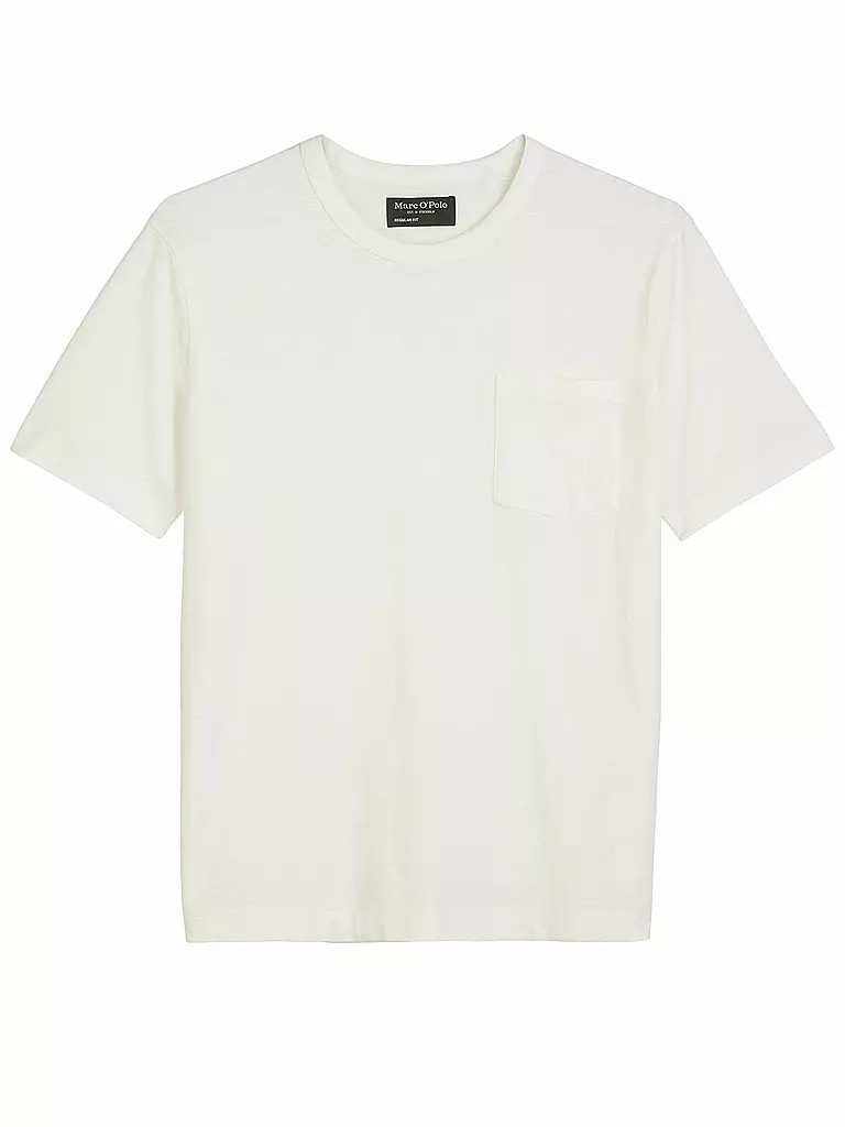 MARC O'POLO | T-Shirt | weiss