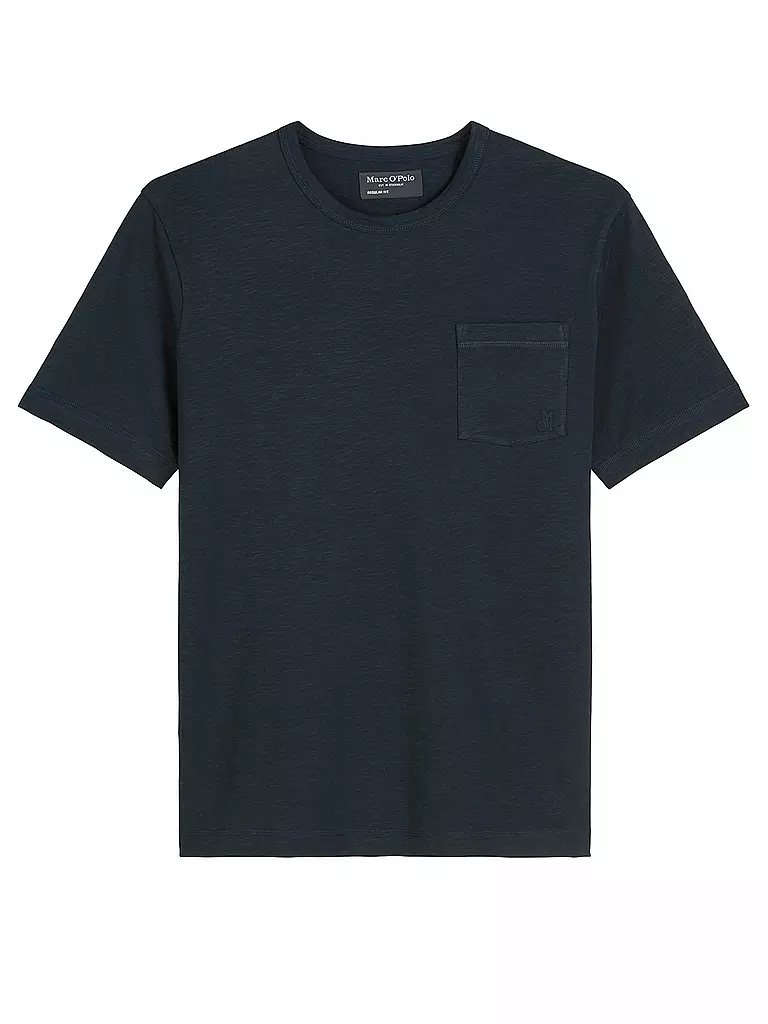 MARC O'POLO | T-Shirt | dunkelblau