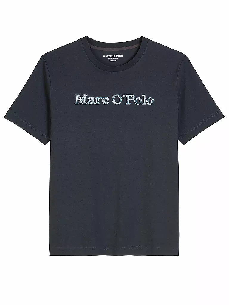 MARC O'POLO | T-Shirt | dunkelblau