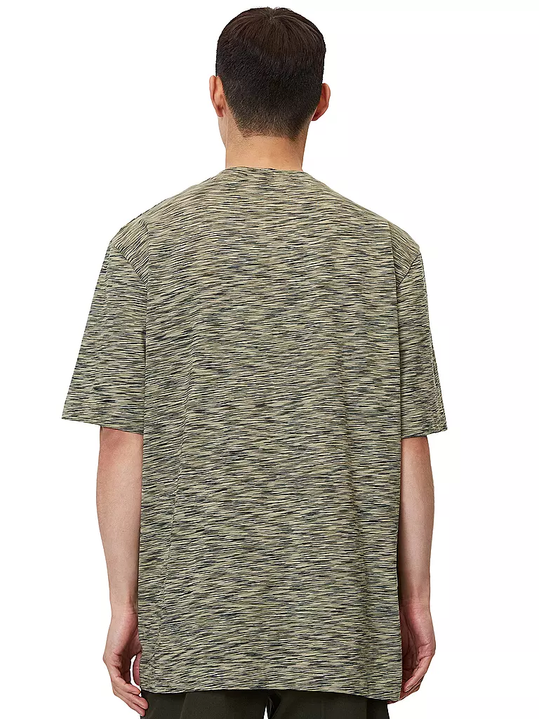 MARC O'POLO | T-Shirt | olive