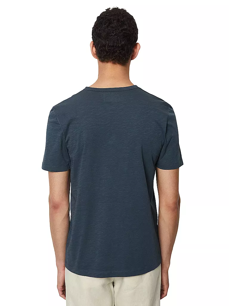 MARC O'POLO | T-Shirt | blau