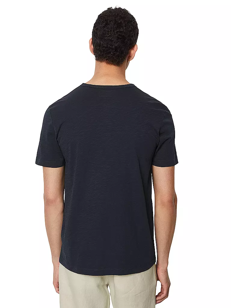 MARC O'POLO | T-Shirt | dunkelblau