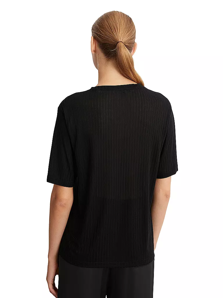 MARC O'POLO | T-Shirt | schwarz