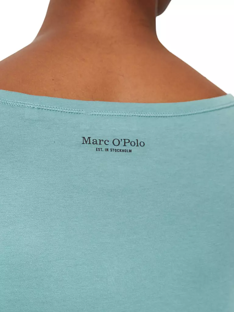 MARC O'POLO | T-Shirt | hellblau