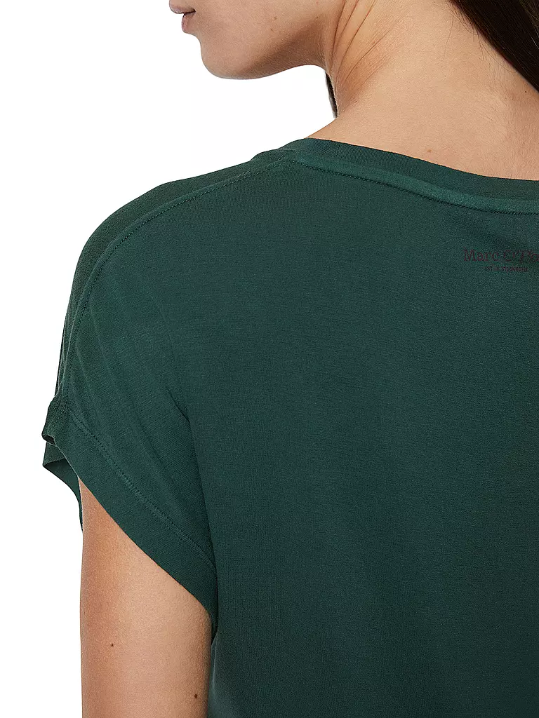 MARC O'POLO | T-Shirt | petrol