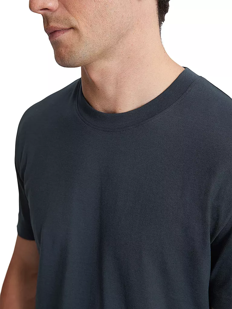 MARC O'POLO | T-Shirt | dunkelblau