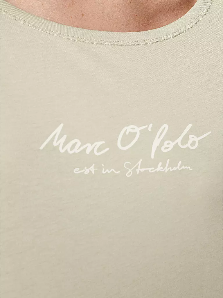 MARC O'POLO | T-Shirt | beige