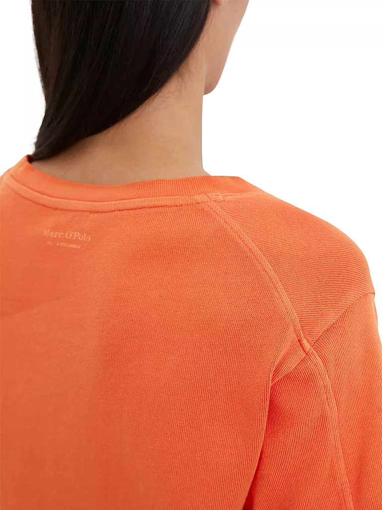 MARC O'POLO | T-Shirt | orange