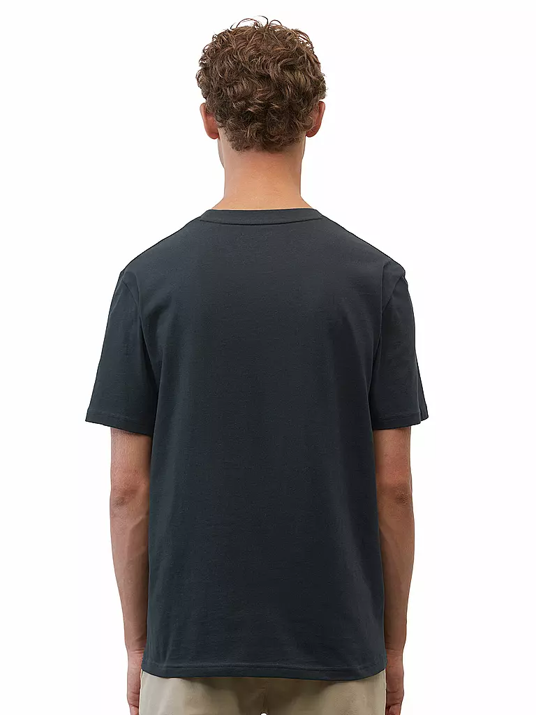 MARC O'POLO | T-Shirt | blau